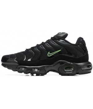 Кроссовки Nike Air Max Plus Black Volt